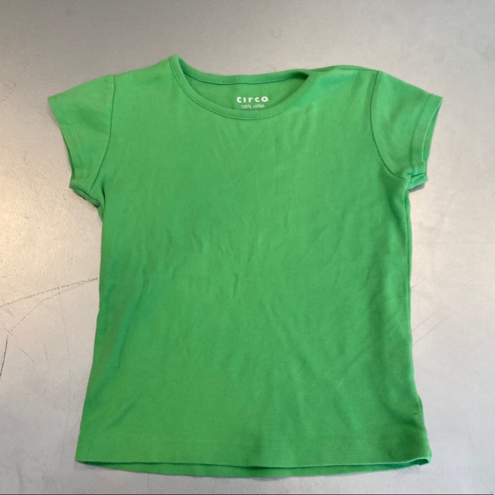 green top